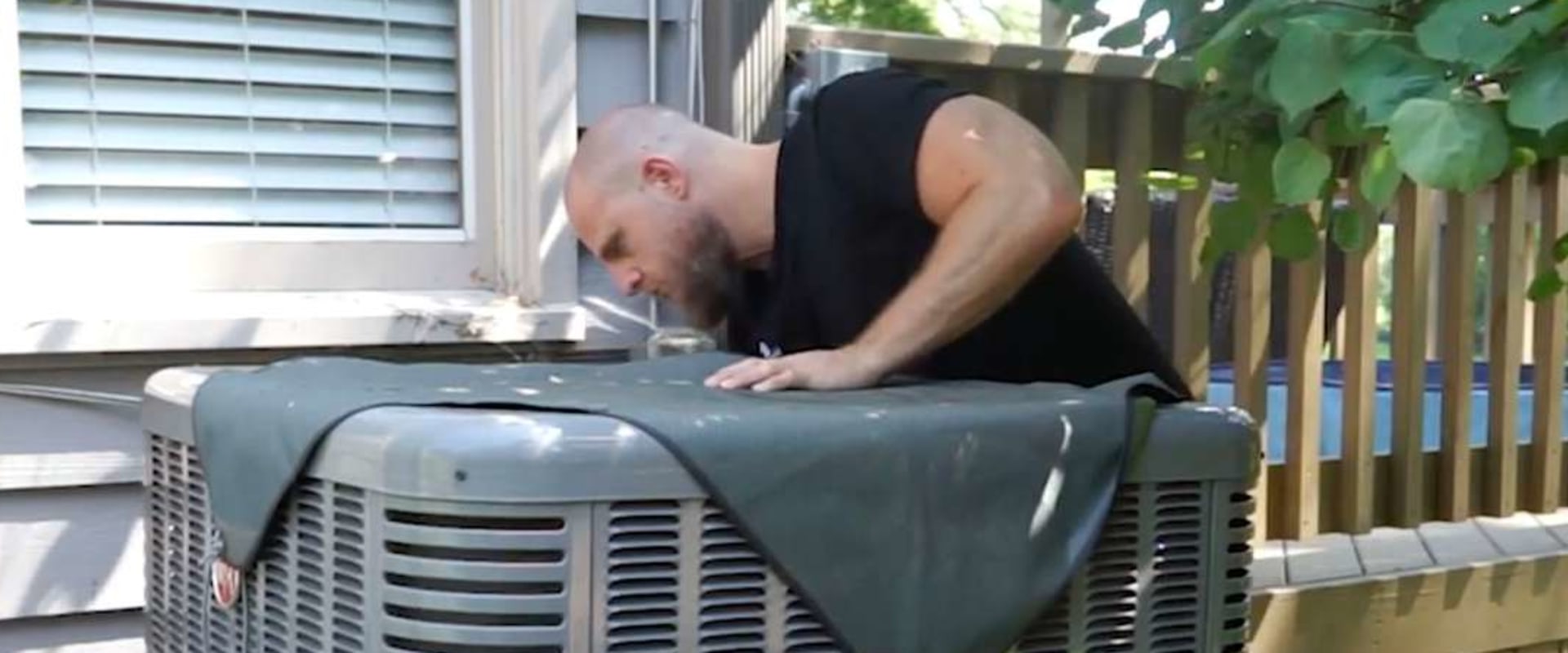 Safety First Essential Precautions for Air Conditioner Repairs